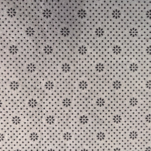 Felt cloth drip molding