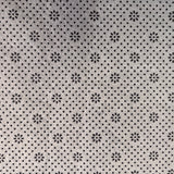 Felt cloth drip molding