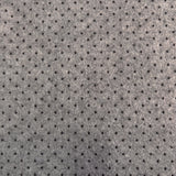 Felt cloth drip molding
