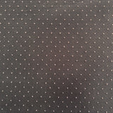 Sandwich mesh anti slip fabric