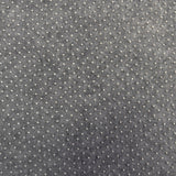 Felt cloth drip molding