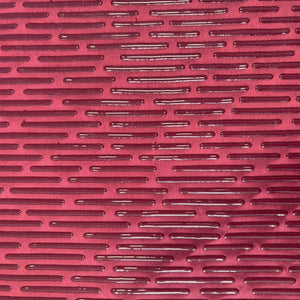 Pure polyester anti slip fabric