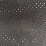 Sandwich mesh anti slip fabric