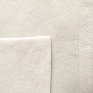 needle-punched cotton